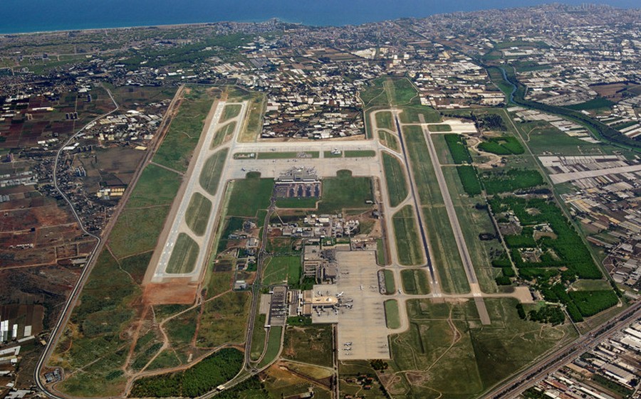 Аэропорт Antalya International Airport (Antalya)